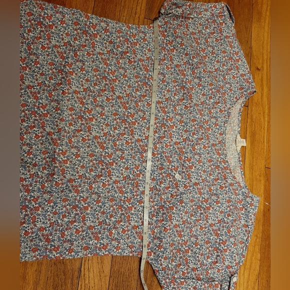 Lands' End floral dress - Picture 10 of 14